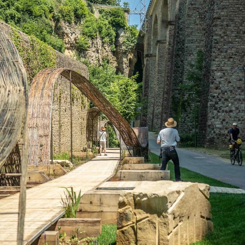 Le chant de l’Alzette — LUGA, Luxembourg