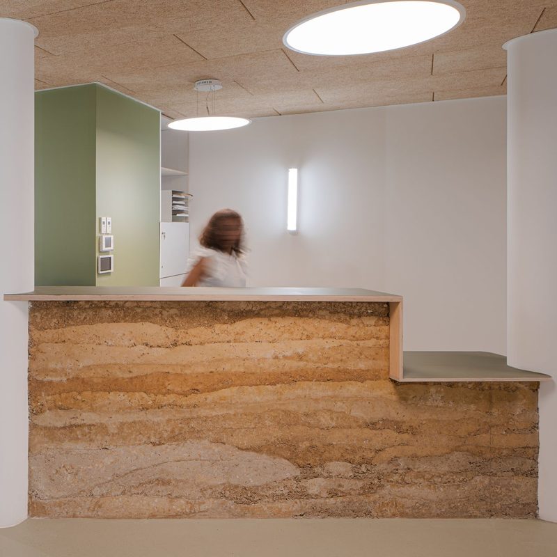 Cabinet médical — Mobilier, Noisy-le-Sec